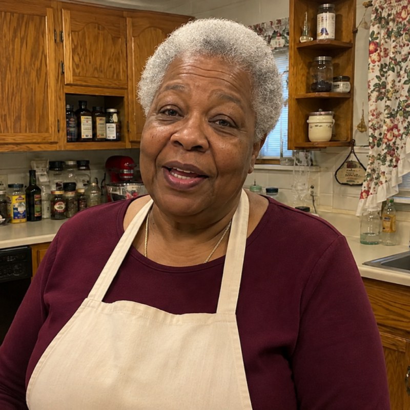 Grandma Mabel